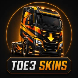 Truckers of Europe 3 Skins 图标